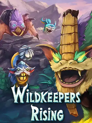 Wildkeepers Rising  | ال آی مدیا | بزرگترین مرجع دانلود فارسی ساز و زیرنویس فارسی بازی های کامپیوتری