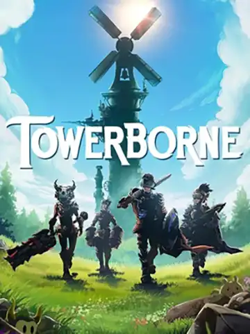 Towerborne | ال آی مدیا | بزرگترین مرجع دانلود فارسی ساز و زیرنویس فارسی بازی های کامپیوتری