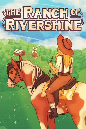 The Ranch of Rivershine | ال آی مدیا | بزرگترین مرجع دانلود فارسی ساز و زیرنویس فارسی بازی های کامپیوتری