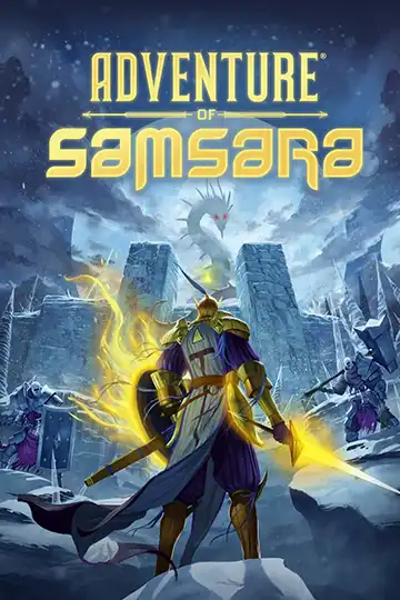 Adventure of Samsara | ال آی مدیا | بزرگترین مرجع دانلود فارسی ساز و زیرنویس فارسی بازی های کامپیوتری