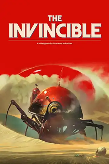 The Invincible | ال آی مدیا | بزرگترین مرجع دانلود فارسی ساز و زیرنویس فارسی بازی های کامپیوتری