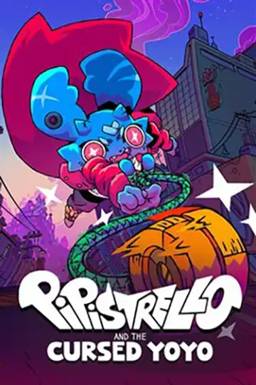 Pipistrello and the Cursed Yoyo | ال آی مدیا | بزرگترین مرجع دانلود فارسی ساز و زیرنویس فارسی بازی های کامپیوتری