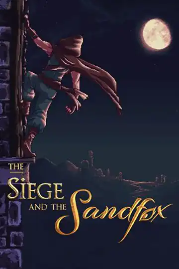 The Siege and The Sandfox | ال آی مدیا | بزرگترین مرجع دانلود فارسی ساز و زیرنویس فارسی بازی های کامپیوتری