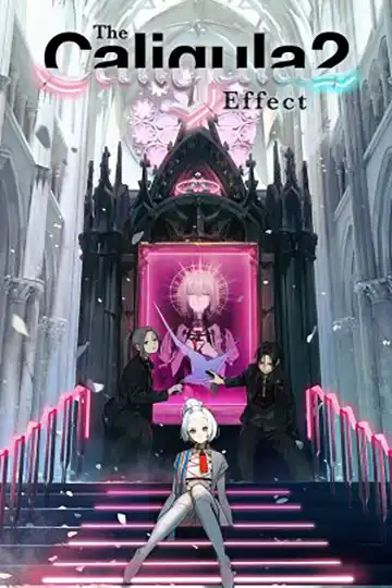 The Caligula Effect 2  | ال آی مدیا | بزرگترین مرجع دانلود فارسی ساز و زیرنویس فارسی بازی های کامپیوتری