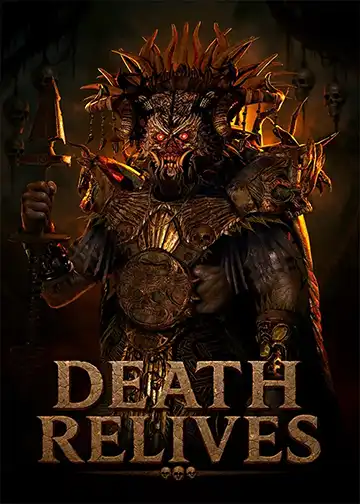 Death Relives | ال آی مدیا | بزرگترین مرجع دانلود فارسی ساز و زیرنویس فارسی بازی های کامپیوتری