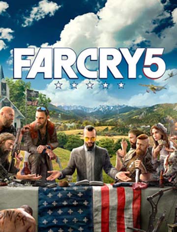 Far Cry 5  | ال آی مدیا | بزرگترین مرجع دانلود فارسی ساز و زیرنویس فارسی بازی های کامپیوتری