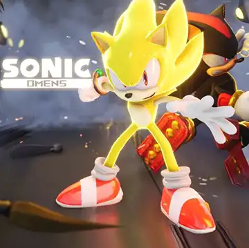 Sonic Omens  | ال آی مدیا | بزرگترین مرجع دانلود فارسی ساز و زیرنویس فارسی بازی های کامپیوتری