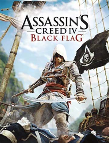 Assassin's Creed IV: Black Flag  | ال آی مدیا | بزرگترین مرجع دانلود فارسی ساز و زیرنویس فارسی بازی های کامپیوتری