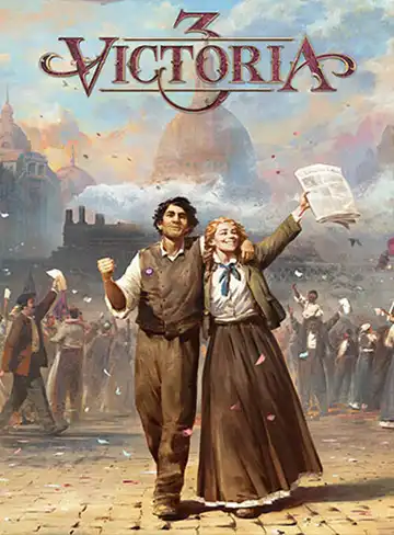 Victoria 3 - Pivot of Empire | ال آی مدیا | بزرگترین مرجع دانلود فارسی ساز و زیرنویس فارسی بازی های کامپیوتری