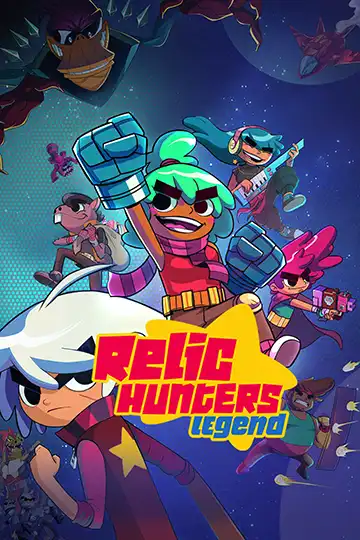 Relic Hunters Legend | ال آی مدیا | بزرگترین مرجع دانلود فارسی ساز و زیرنویس فارسی بازی های کامپیوتری