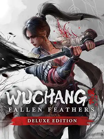 Wuchang: Fallen Feathers  | ال آی مدیا | بزرگترین مرجع دانلود فارسی ساز و زیرنویس فارسی بازی های کامپیوتری