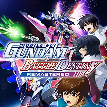 Mobile Suit Gundam SEED Battle Destiny | ال آی مدیا | بزرگترین مرجع دانلود فارسی ساز و زیرنویس فارسی بازی های کامپیوتری