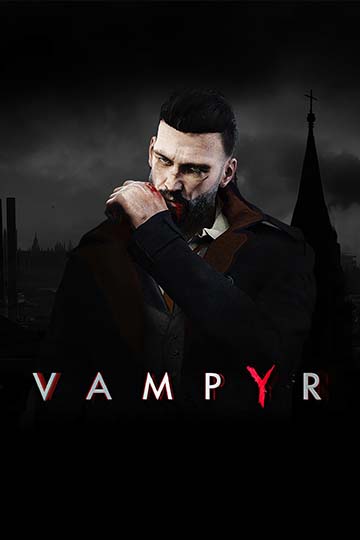 Vampyr  | ال آی مدیا | بزرگترین مرجع دانلود فارسی ساز و زیرنویس فارسی بازی های کامپیوتری
