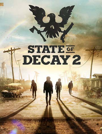 State of Decay 2  | ال آی مدیا | بزرگترین مرجع دانلود فارسی ساز و زیرنویس فارسی بازی های کامپیوتری