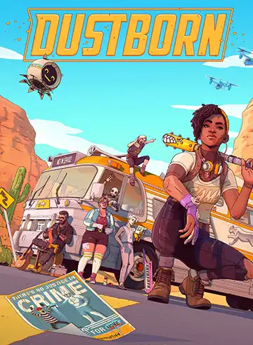 Dustborn | ال آی مدیا | بزرگترین مرجع دانلود فارسی ساز و زیرنویس فارسی بازی های کامپیوتری