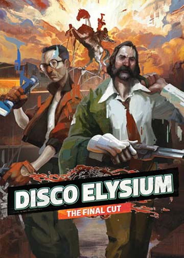 Disco Elysium | ال آی مدیا | بزرگترین مرجع دانلود فارسی ساز و زیرنویس فارسی بازی های کامپیوتری