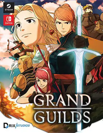 Grand Guilds | ال آی مدیا | بزرگترین مرجع دانلود فارسی ساز و زیرنویس فارسی بازی های کامپیوتری