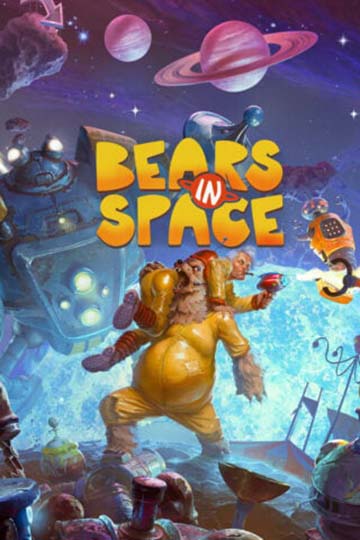 Bears In Space | ال آی مدیا | بزرگترین مرجع دانلود فارسی ساز و زیرنویس فارسی بازی های کامپیوتری