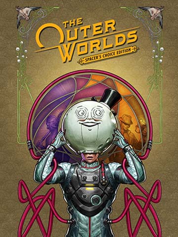 The Outer Worlds [Spacer’s Choice Edition]  | ال آی مدیا | بزرگترین مرجع دانلود فارسی ساز و زیرنویس فارسی بازی های کامپیوتری