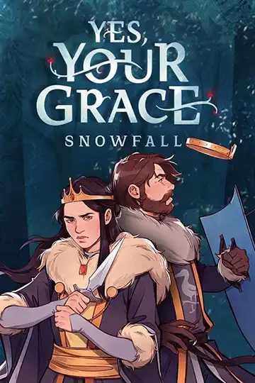 Yes, Your Grace 2: Snowfall | ال آی مدیا | بزرگترین مرجع دانلود فارسی ساز و زیرنویس فارسی بازی های کامپیوتری