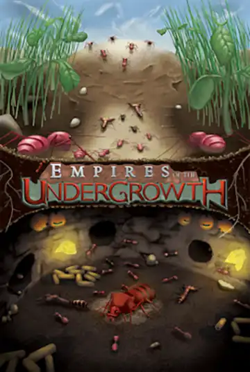 Empires of the Undergrowth - Exploding Ants | ال آی مدیا | بزرگترین مرجع دانلود فارسی ساز و زیرنویس فارسی بازی های کامپیوتری