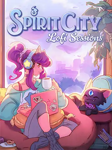 Spirit City: Lofi Sessions | ال آی مدیا | بزرگترین مرجع دانلود فارسی ساز و زیرنویس فارسی بازی های کامپیوتری