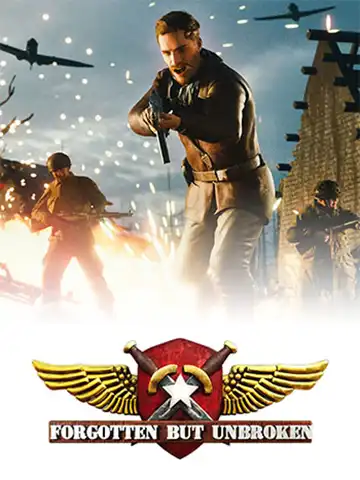 Forgotten but Unbroken | ال آی مدیا | بزرگترین مرجع دانلود فارسی ساز و زیرنویس فارسی بازی های کامپیوتری