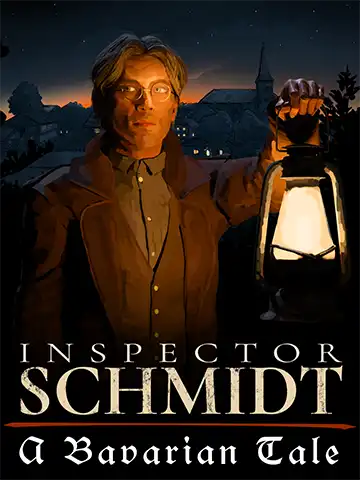 Inspector Schmidt - A Bavarian Tale | ال آی مدیا | بزرگترین مرجع دانلود فارسی ساز و زیرنویس فارسی بازی های کامپیوتری