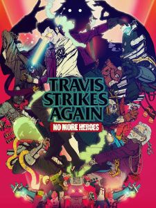 Travis Strikes Again: No More Heroes  | ال آی مدیا | بزرگترین مرجع دانلود فارسی ساز و زیرنویس فارسی بازی های کامپیوتری