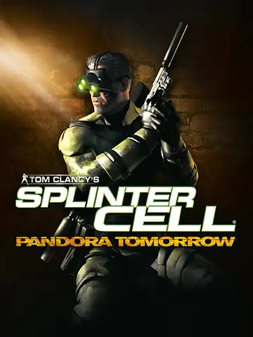 Tom Clancy's Splinter Cell: Pandora Tomorrow | ال آی مدیا | بزرگترین مرجع دانلود فارسی ساز و زیرنویس فارسی بازی های کامپیوتری