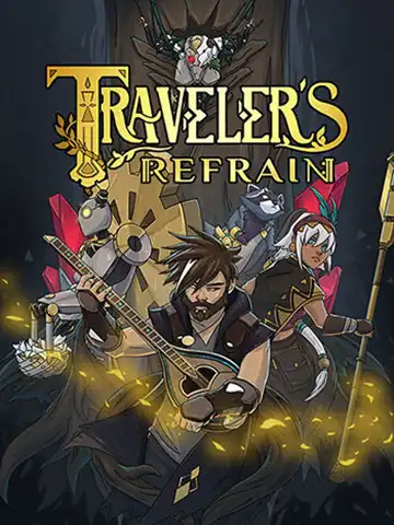 Traveler's Refrain | ال آی مدیا | بزرگترین مرجع دانلود فارسی ساز و زیرنویس فارسی بازی های کامپیوتری