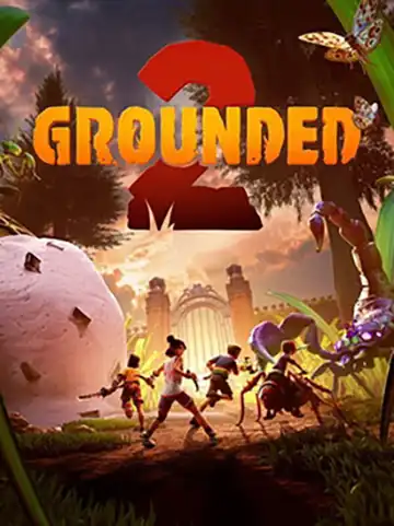 Grounded 2 | ال آی مدیا | بزرگترین مرجع دانلود فارسی ساز و زیرنویس فارسی بازی های کامپیوتری