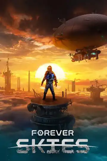 Forever Skies | ال آی مدیا | بزرگترین مرجع دانلود فارسی ساز و زیرنویس فارسی بازی های کامپیوتری