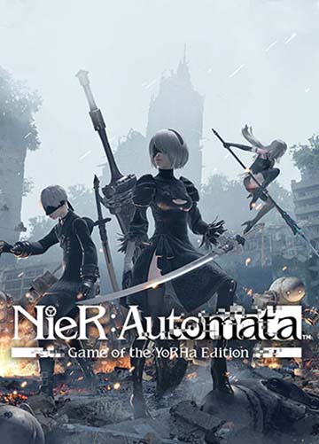 Nier: Automata [Game of the YoRHa Edition] | ال آی مدیا | بزرگترین مرجع دانلود فارسی ساز و زیرنویس فارسی بازی های کامپیوتری