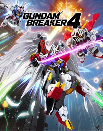 Gundam Breaker 4  | ال آی مدیا | بزرگترین مرجع دانلود فارسی ساز و زیرنویس فارسی بازی های کامپیوتری