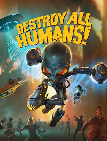 Destroy All Humans! | ال آی مدیا | بزرگترین مرجع دانلود فارسی ساز و زیرنویس فارسی بازی های کامپیوتری